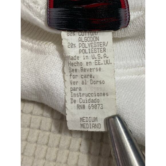 Vintage 1994 New York Jets Embroidered Heavyweight Sweatshirt Size M 22x28 - Picture 8 of 14